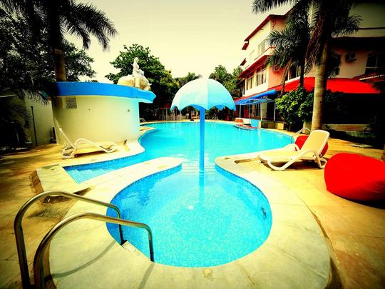 Countryside Resort Hyderabad Image