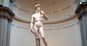 Michelangelo's David Statue