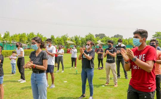 Day Out At Rocksport Kundli Image