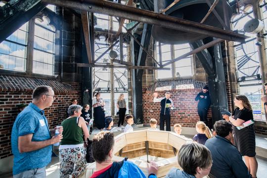 Martinitoren Tickets Image