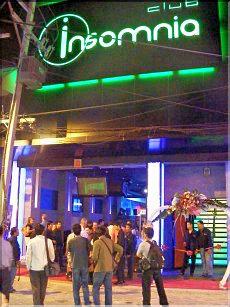 Club Insomnia
