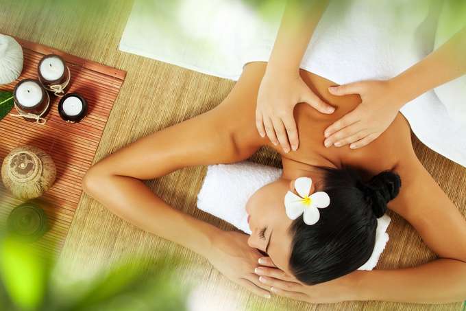 Balinese Massage, Ubud