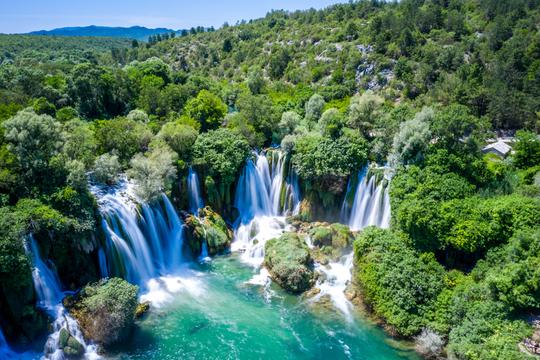 7 Days in Croatia, Bosnia and Slovenia Image