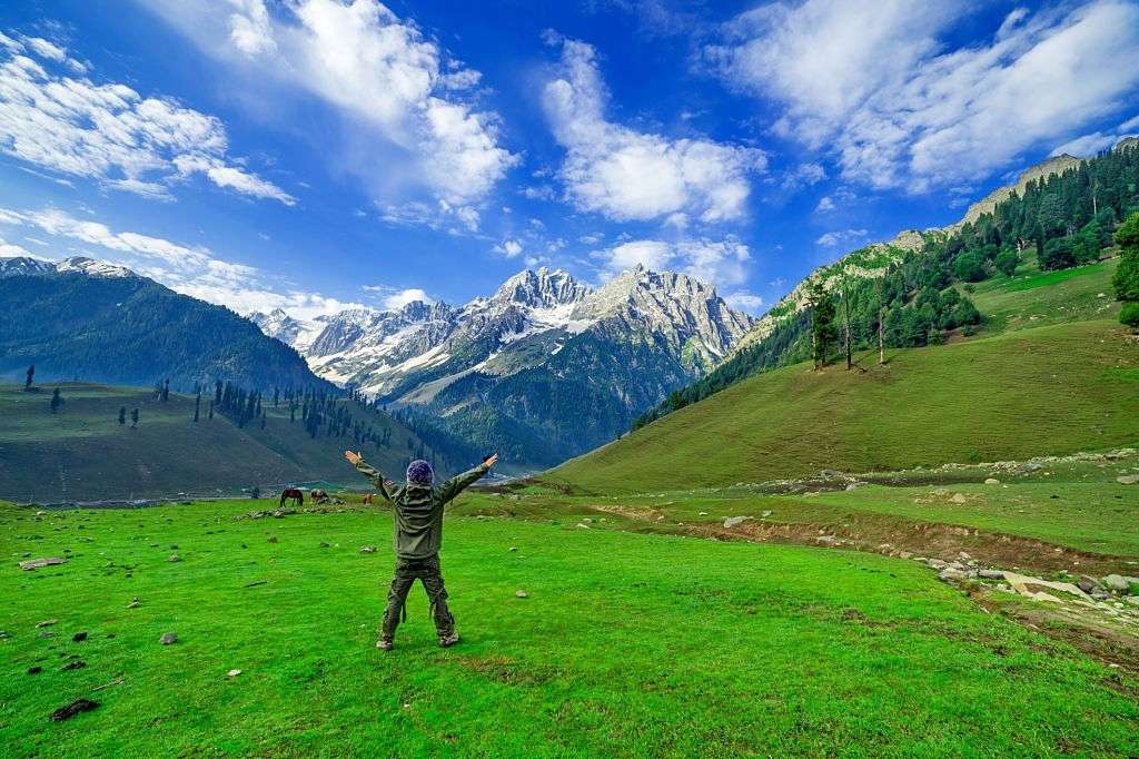 Divine Essence I Ahmedabad to Vaishno Devi Retreat