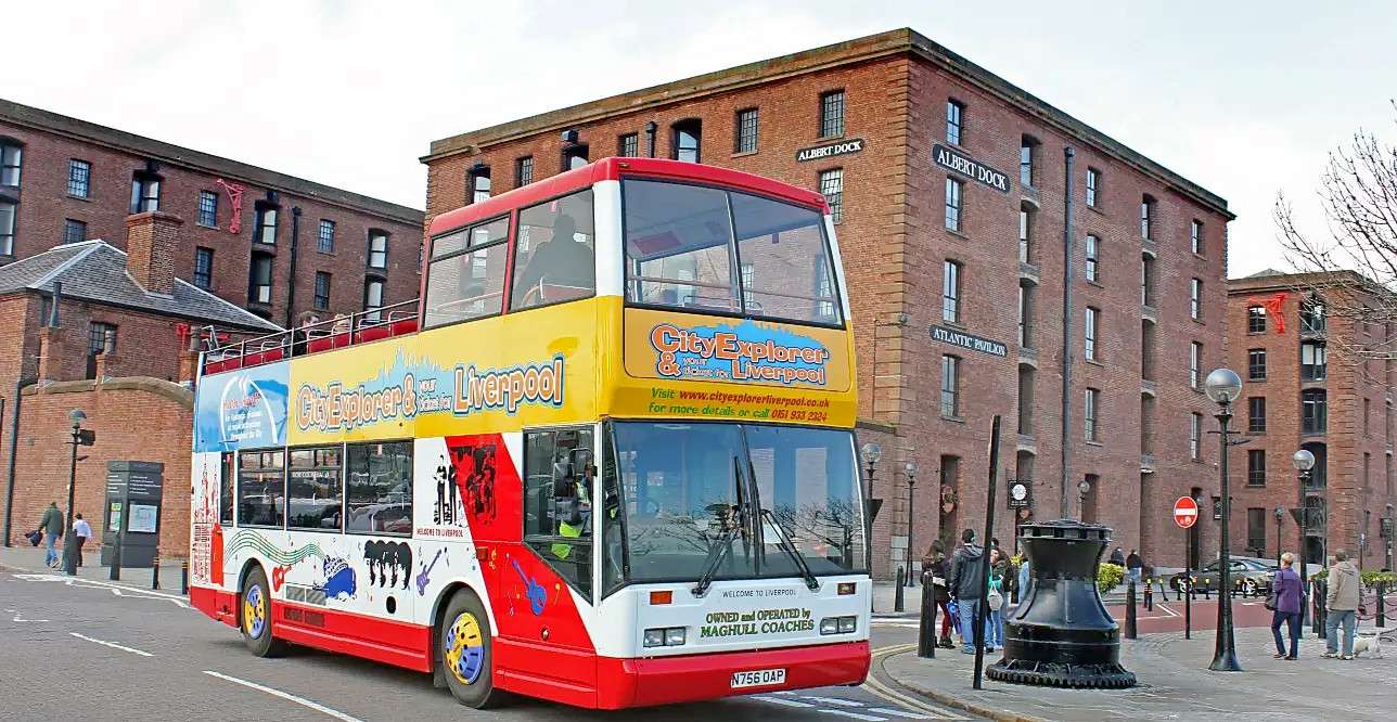 Manchester walking tours Image