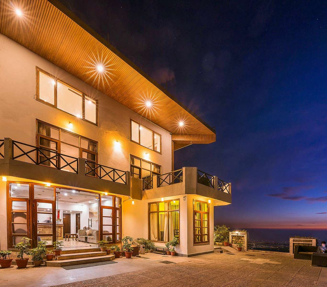 Rosa Green n Breeze Mussoorie Image