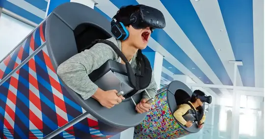 Sky Circus Sunshine 60 Observatory Deck Tickets Image