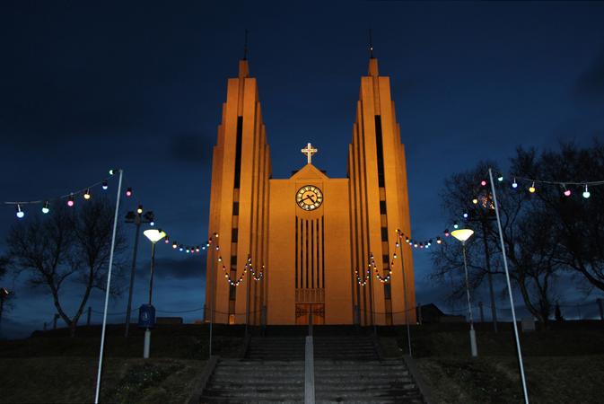 Akureyrarkirkja