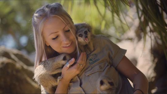 Symbio Wildlife Park Tickets Image