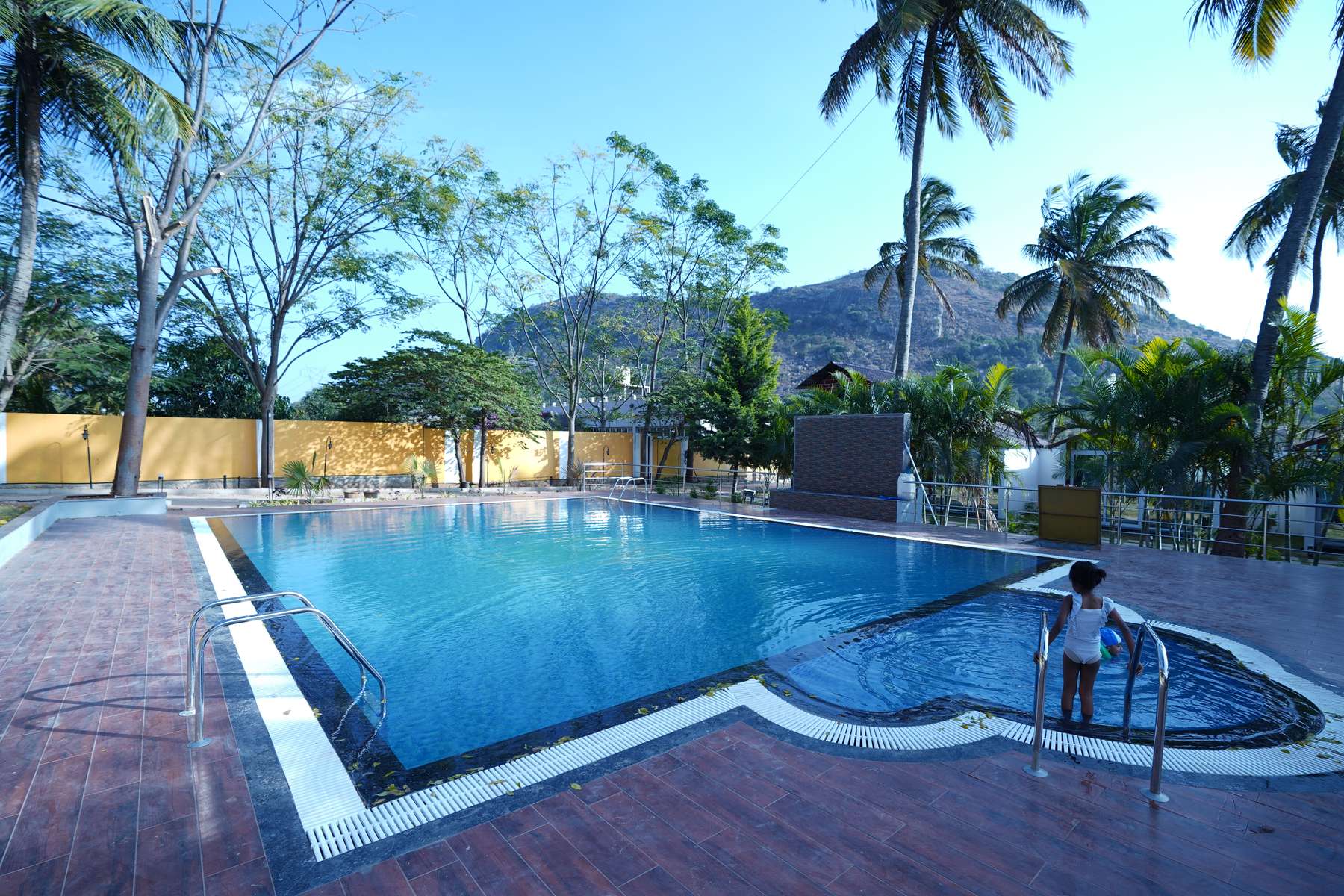 Camping in Nandi Hills Image