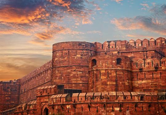 Jaipur To Agra Day Trip Image