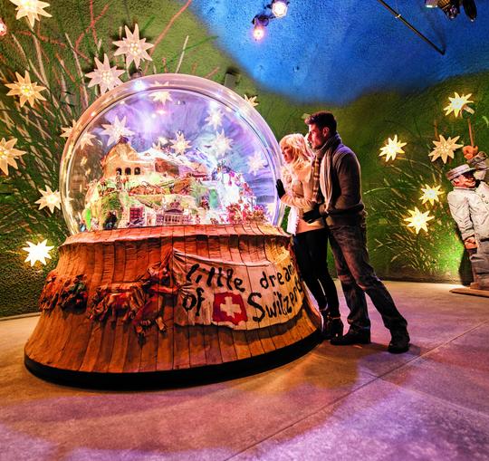 Jungfraujoch Day Tour From Interlaken Image