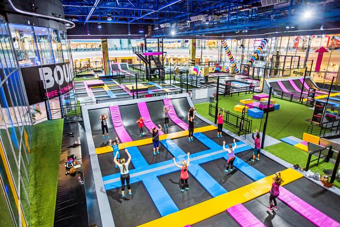 Bounce Abu Dhabi
