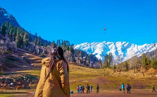 Kullu Manali All together | COMBO DEAL from Kerala Image