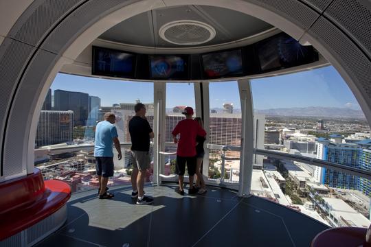 High Roller Tickets Image