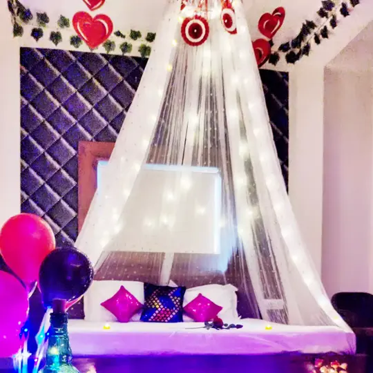 Dreamy Daycation with Candlelight Dinner in Jaipur Image