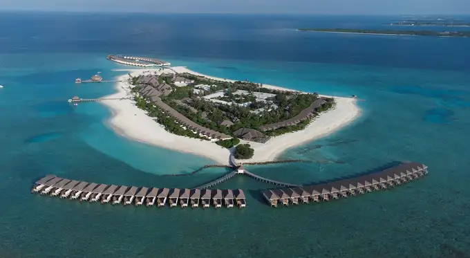 Brennia Kottefaru, Maldives