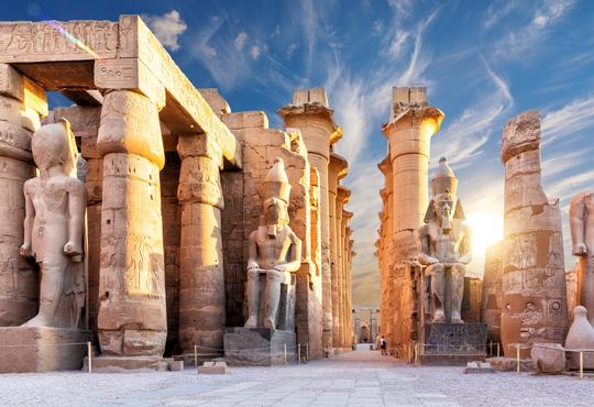 Egyptian Wonders | Specially Curated Group Tour Package Image
