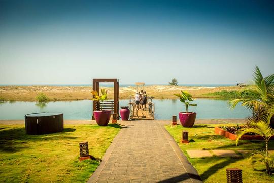 Riva Beach Resort Image