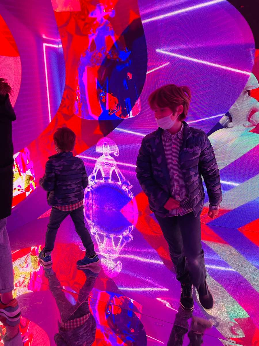 Velazquez Tech Museum Tickets Image