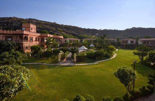 Marugarh Resort Jodhpur Image