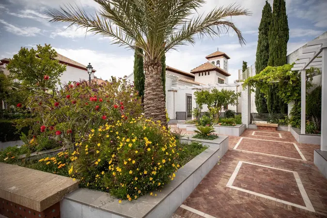 Mezquita Mayor de Granada