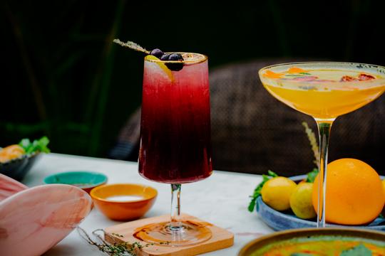 MIMI - High Energy Cocktail Bar Image