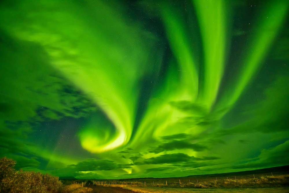 Tromso Northern Lights Tour Image