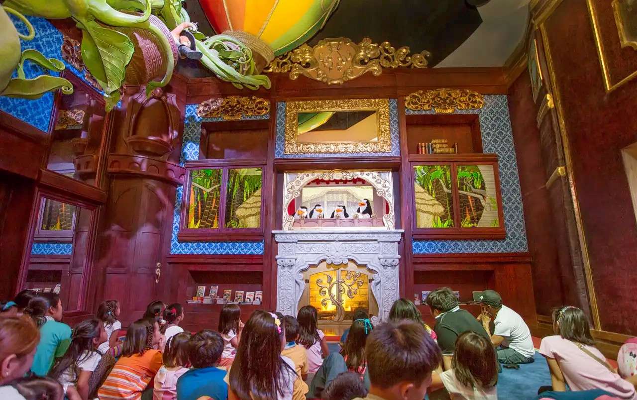 DreamPlay Manila Tickets Image