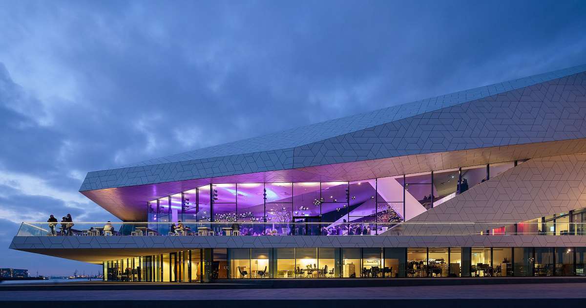 Eye Film Museum Image