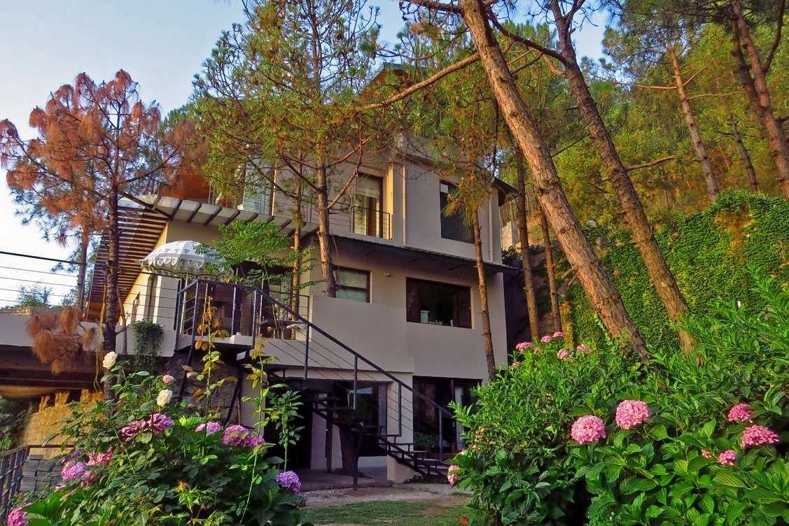 A Secluded Retreat Tucked in the Himalayas of Kasauli