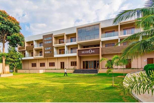 Silver Oak Resort Bangalore Day Out