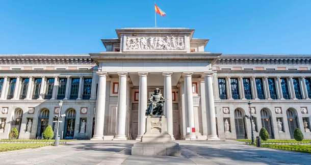 Prado Museum Tickets, Madrid