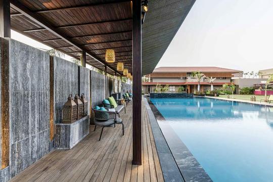 Radhe Upavan Resort Image