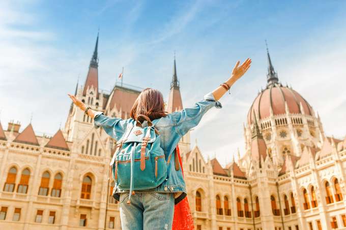 Begin your exciting Budapest day tour from Vienna