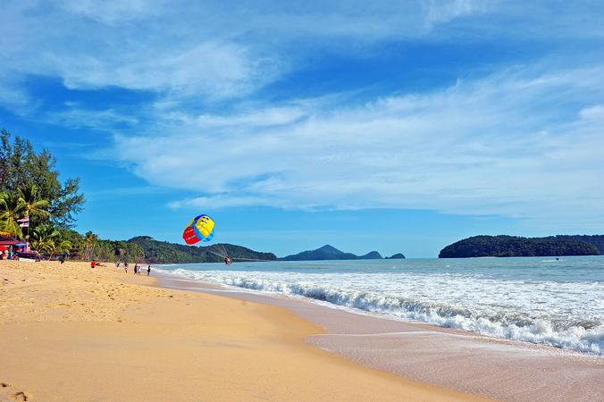 Cenang Beach