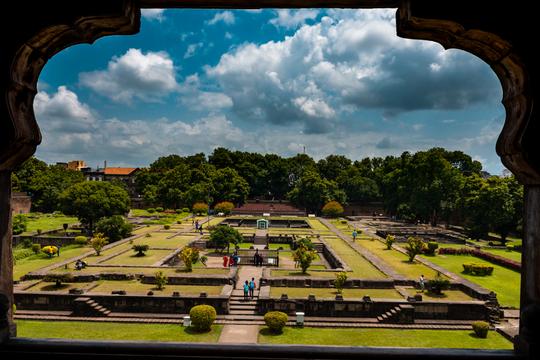 Shaniwar Wada Entry Ticket Image