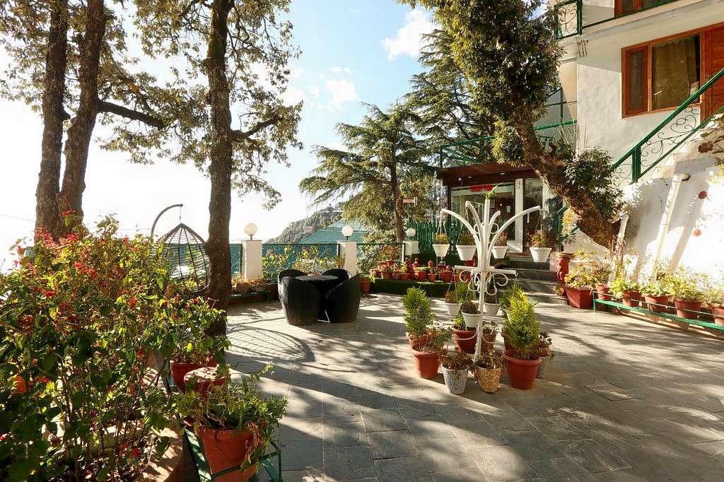 Hotel Mongas Dalhousie Image