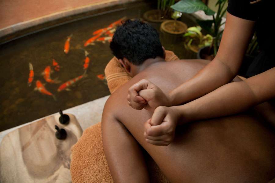 Waterwoods Resort Kabini Image