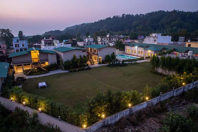 Six Seasons Grand Resort, Corbett | Luxury Staycation Deal