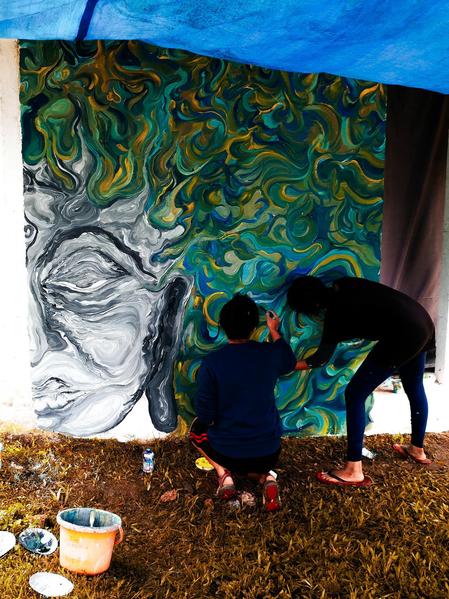 River Cross Estate Homestay, Chikmagalur Image