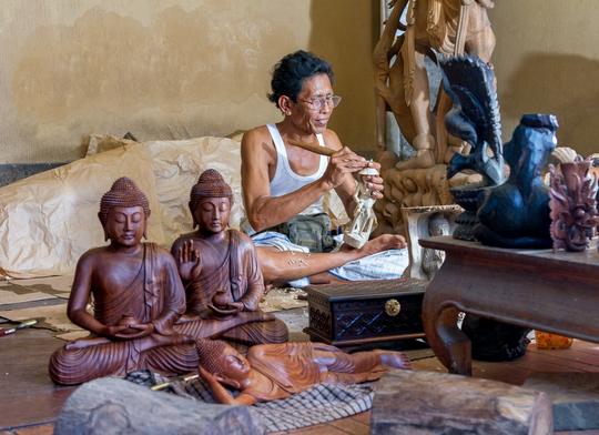 Ubud Walking Tour Image