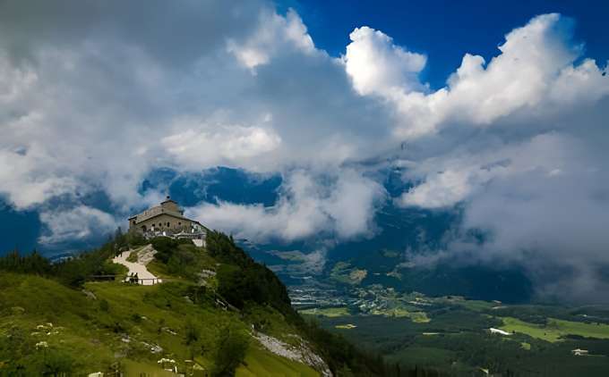 Berchtesgaden Eagle Nest 