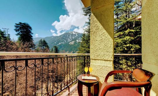 Fern Residency Manali Image