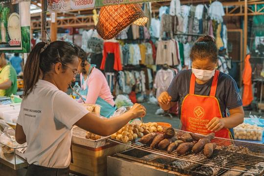 Secret Food Tour Bangkok Image