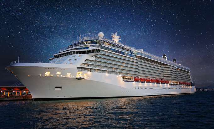 Have a cruising experience at the Seas Cruise with your family and friends