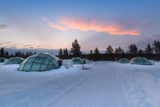 Finland Holidays with FREE Igloo Stay Image