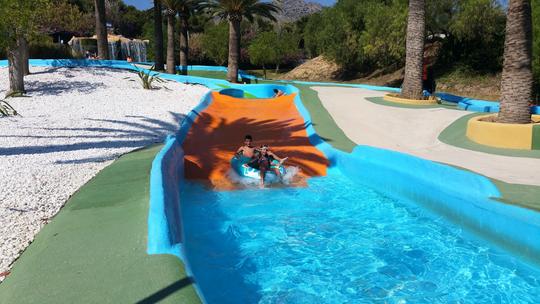 Aqualand Torremolinos Tickets Image