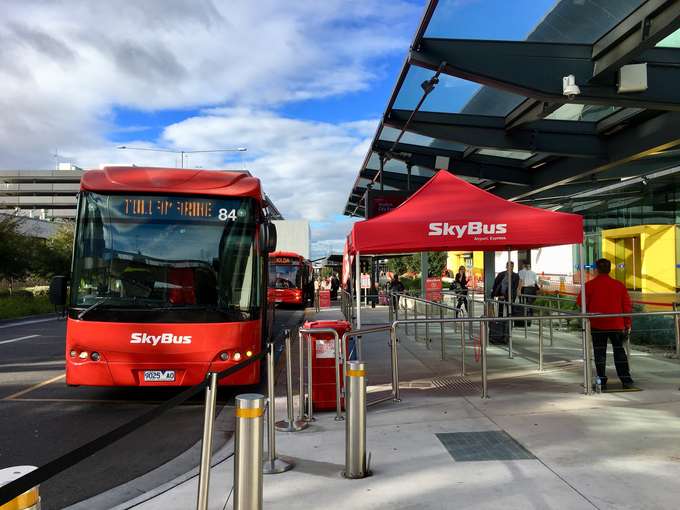Melbourne SkyBus
