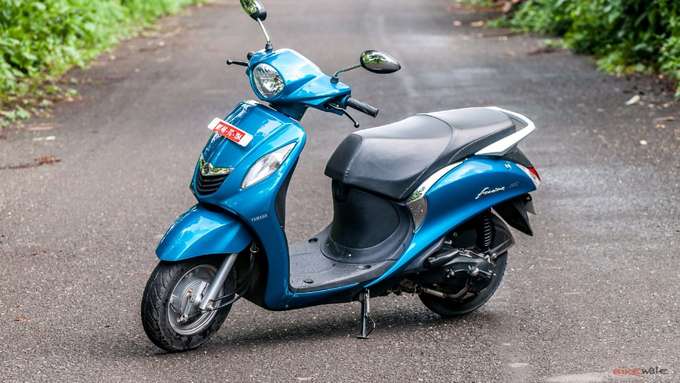 Rent a Scooty in Bhopal